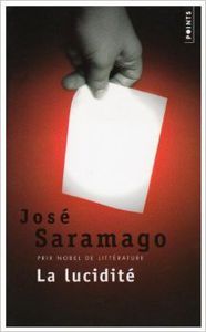 Livres entre nous / La Lucidité / José Saramago