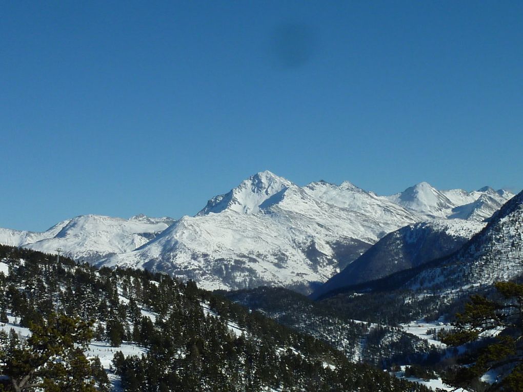 Sèjour raquettes à Montgenèvre (3)