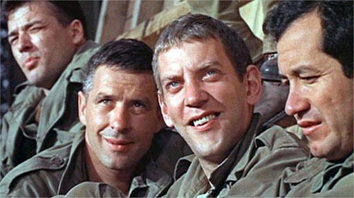 Mort Donald Sutherland