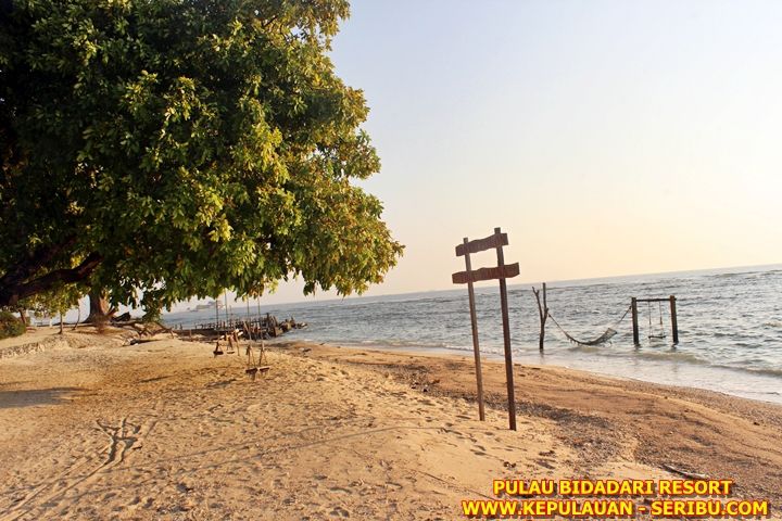 Pulau Bidadari Resort Jakarta