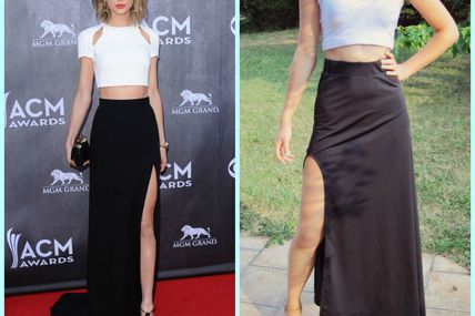 ♡ Taylor swift red carpet outfit ☼ ♡