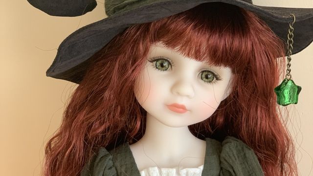 Halloween, une soupe à la citrouille