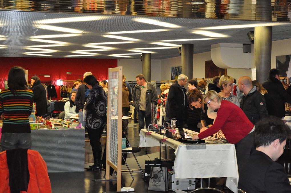 Notre expo-vente de Novembre 2014