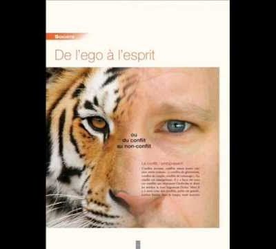 La Psychologie du Non-conflit - N°42 du Magazine "Science de la Conscience" 