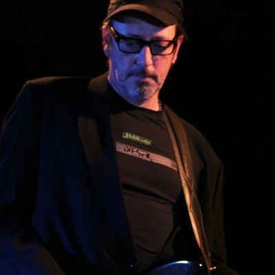 patrick dupont, ex-bassiste et chanteur du générique sur le fil