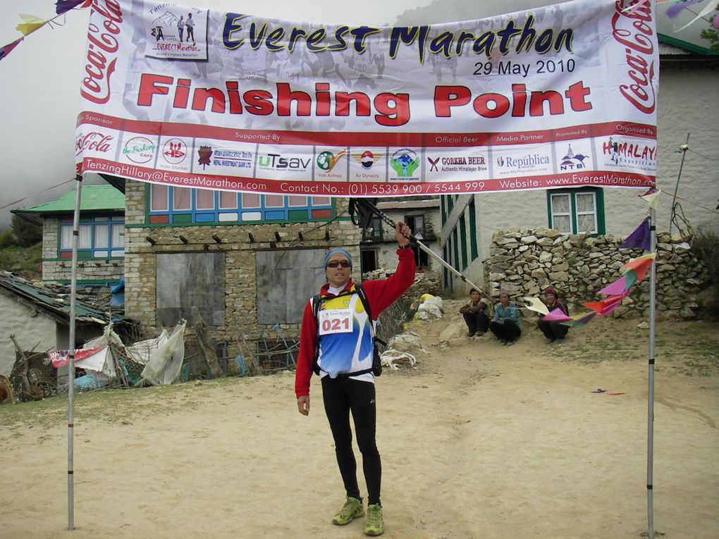 Album - Marathon-Everest