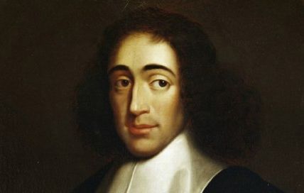 Spinoza: 'In a free world anyone has the right to...