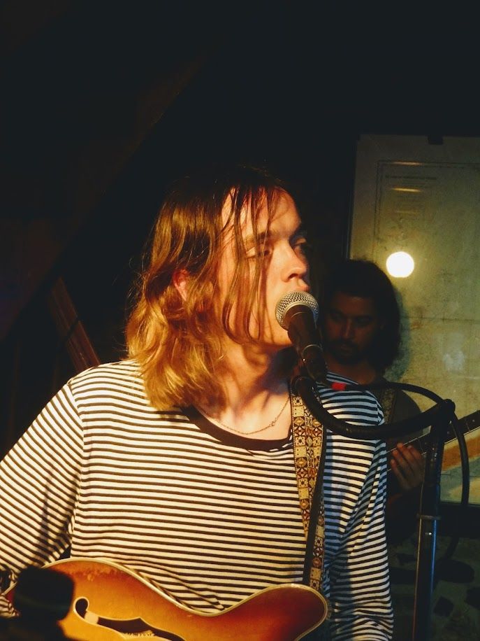 Druid Fluids Chaland Passe, Binic, octobre 2024