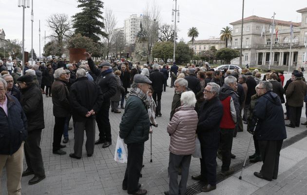 Las pensiones caerán un 30% si se contabiliza toda la vida laboral