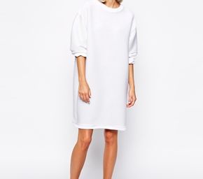 ASOS Fashion : Sweatshirtkleid