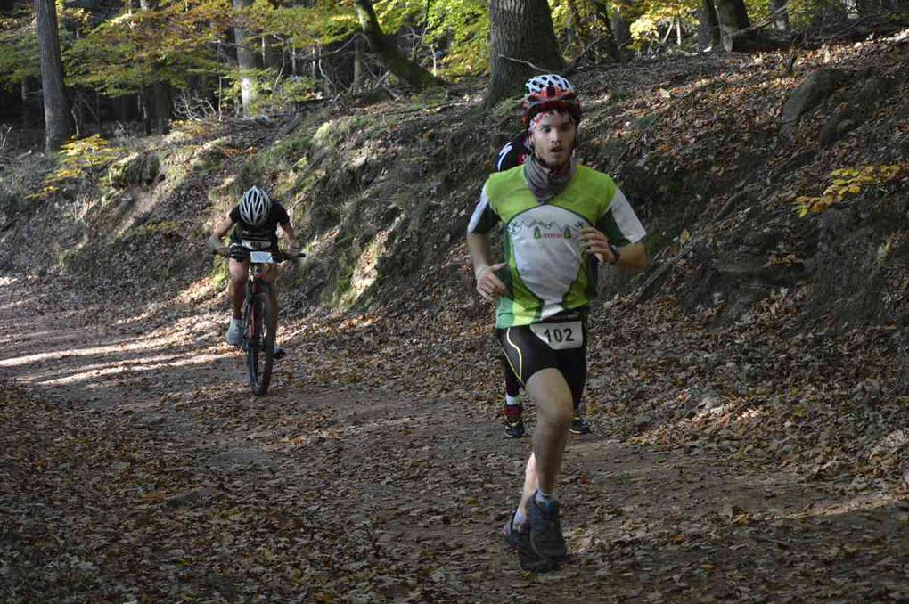 Photos 7ème Bike and Run des Vosges du Nord