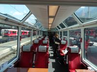 Glacier-Express als krönender Abschluss