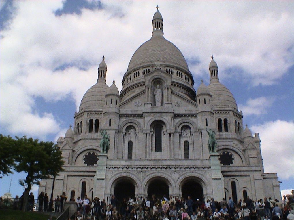 Album - Ballade dans Paris