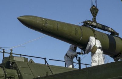 Provocation : la Russie mène des exercices impliquant des armes nucléaires tactiques près de l'Ukraine