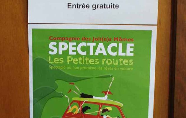 Les Petites Routes des Jolies Mômes