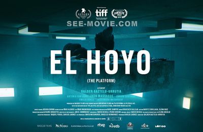 VER* El hoyo (La plataforma) Pelicula Completa en Pelisplus ~2020HD