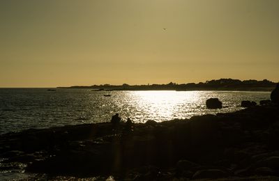 Plage du Goudoul