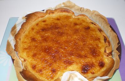 Tarte au cirton