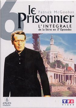 Série culte, "Le prisonnier" dès ce week-end sur NRJ 12.