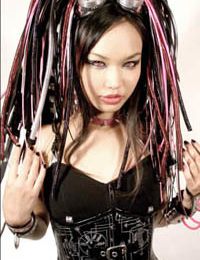 Cyber goth!!!