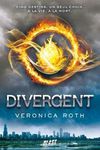 Divergent de Véronica Roth (saga)