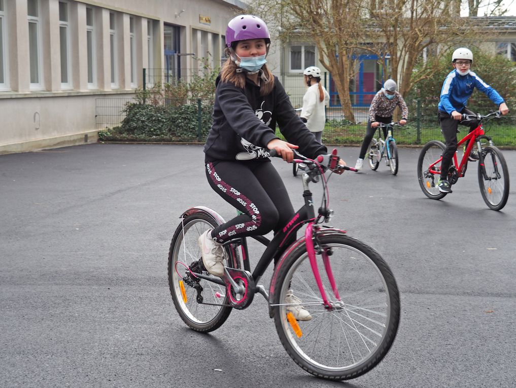 ... Et c'est parti ! (Merci beaucoup à Goulven pour ces belles photos !)