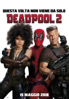 ["Film_HD!!"] Deadpool 2 Streaming ITA (2018) - NowVideo Completo