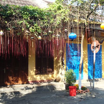 Hoi An,  l'enchanteresse (Vietnam / février 2019) : 