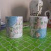 Idées décoration pour mugs 