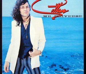 GILLAN - Mr. Universe (1979)