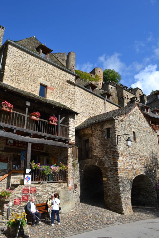 Album - Aveyron-Belcastel