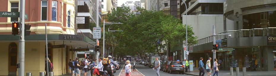 La city (Sydney)