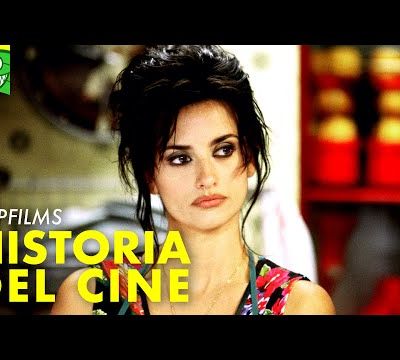 Historia del cine español