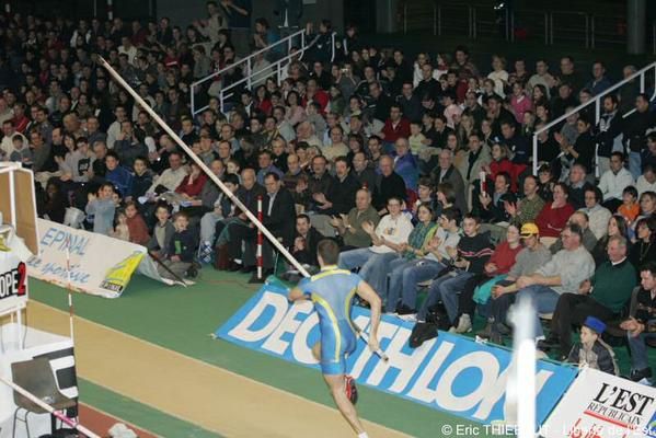 Perchstaculair 2006
Epinal