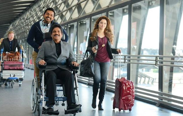 "INTOUCHABLES" le film version BOLLYWOOD