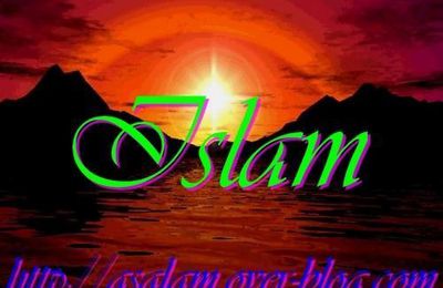 ~~Islam~~