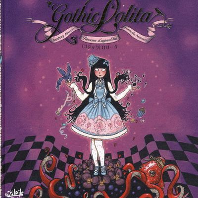 [Livre] Gothic Lolita : Princesses d'aujourd'hui