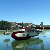 Grumman Goose G21A Redux II Realism Mod " Microsoft Flight Simulator