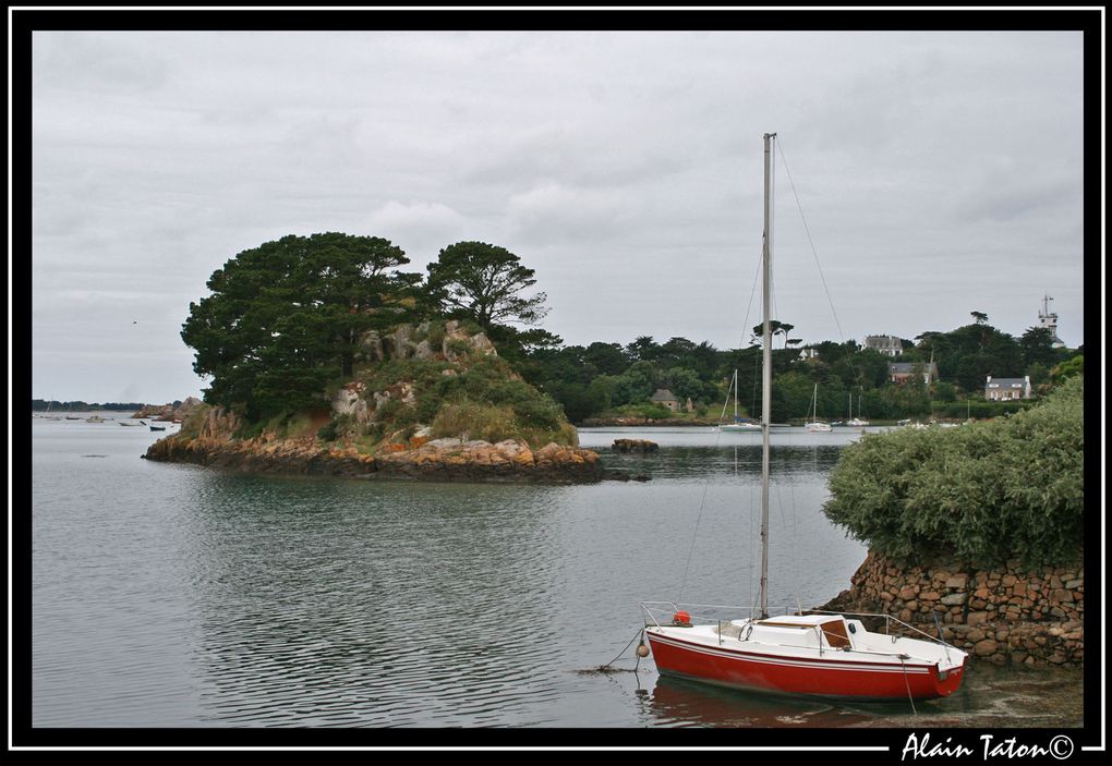 Album - île-de-Bréhat