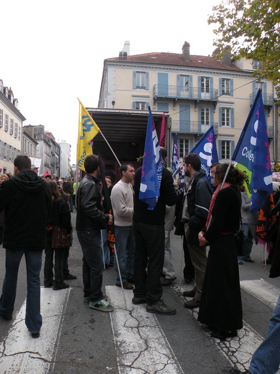 Album - Greve du mois d' Octobre