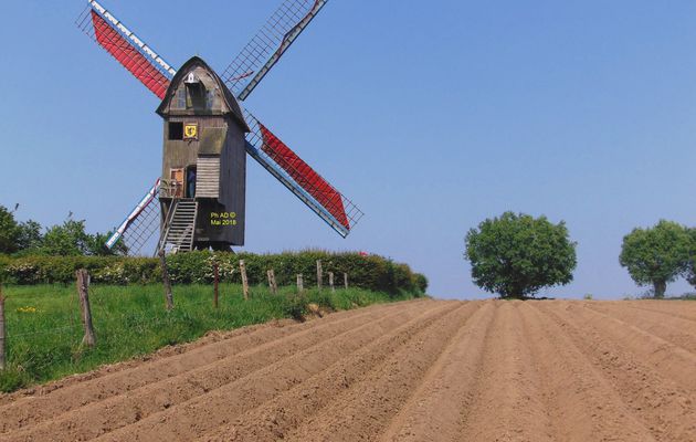 Le Moulin de Pitgam 