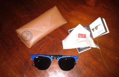 Ray Ban Clubmaster