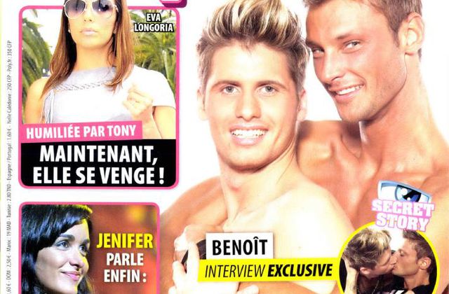 Benoît de Secret story et Benjamin des Queer, se disent en couple.