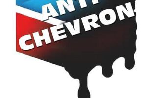 Argentina: 21M - Lanzan en Neuquén la campaña por el Día Internacional Anti Chevron.