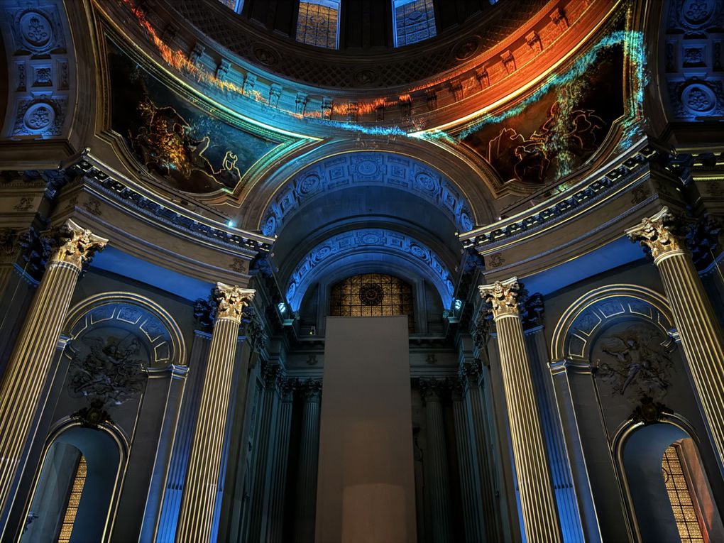 AURA INVALIDES, un fabuleux spectacle immersif