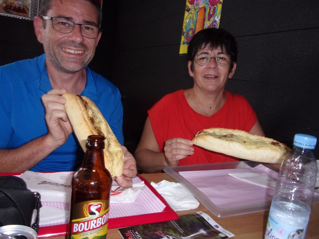 Au cœur de l’île rayonne