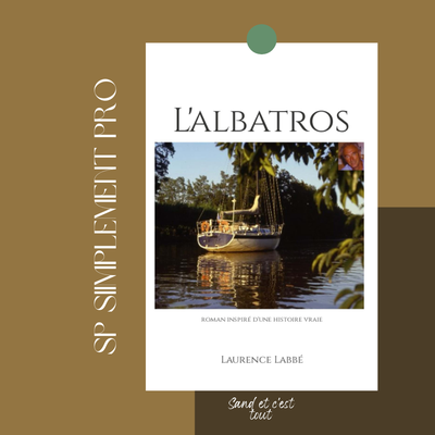 L'albatros de Laurence Labbé