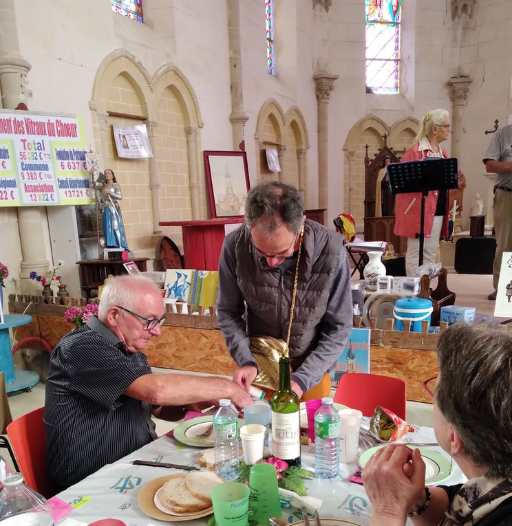 Une journée bien conviviale