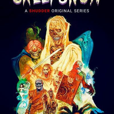 Les bilans de Lurdo - Halloween Oktorrorfest 2021 - Creepshow, saison 2 (2021)