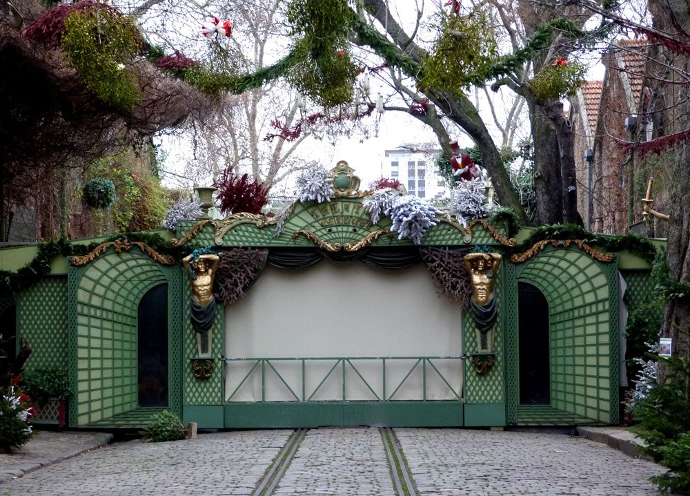 Album - Musée-des-Arts-Forains - Paris